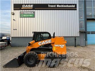 CASE SR 210 B Minilæsser - skridstyret