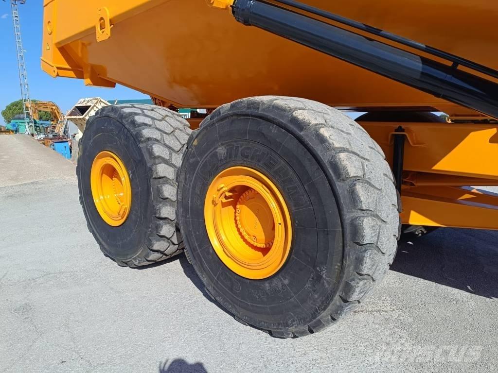 Volvo A 40 D Terrængående lastbiler