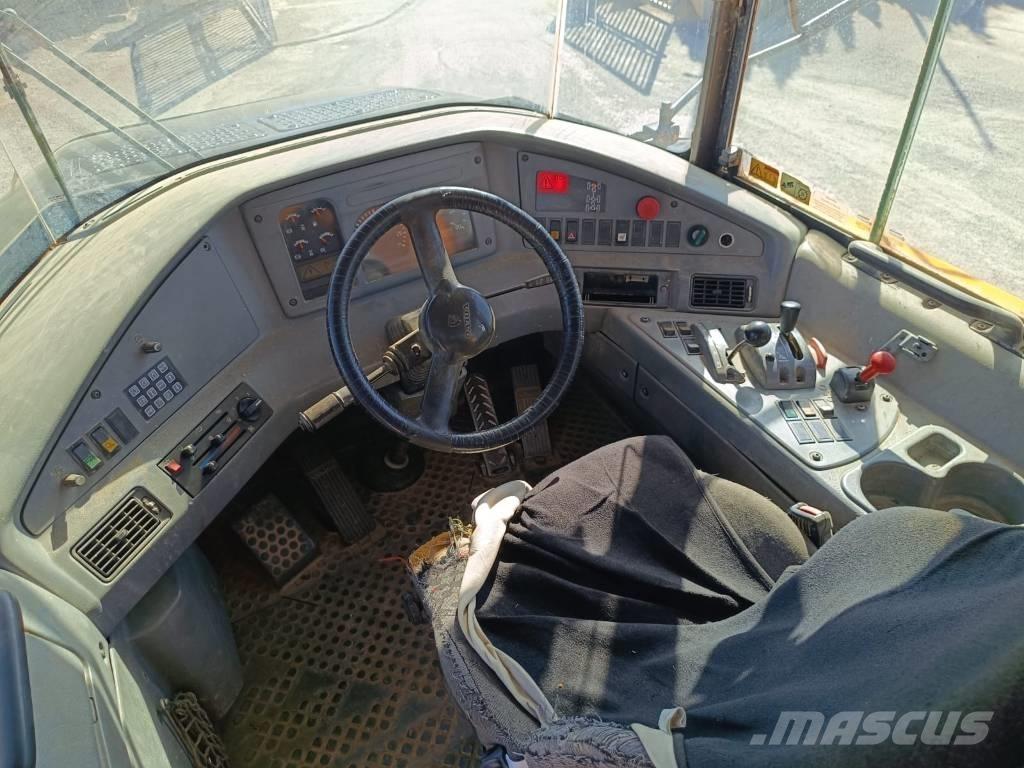 Volvo A 40 D Terrængående lastbiler