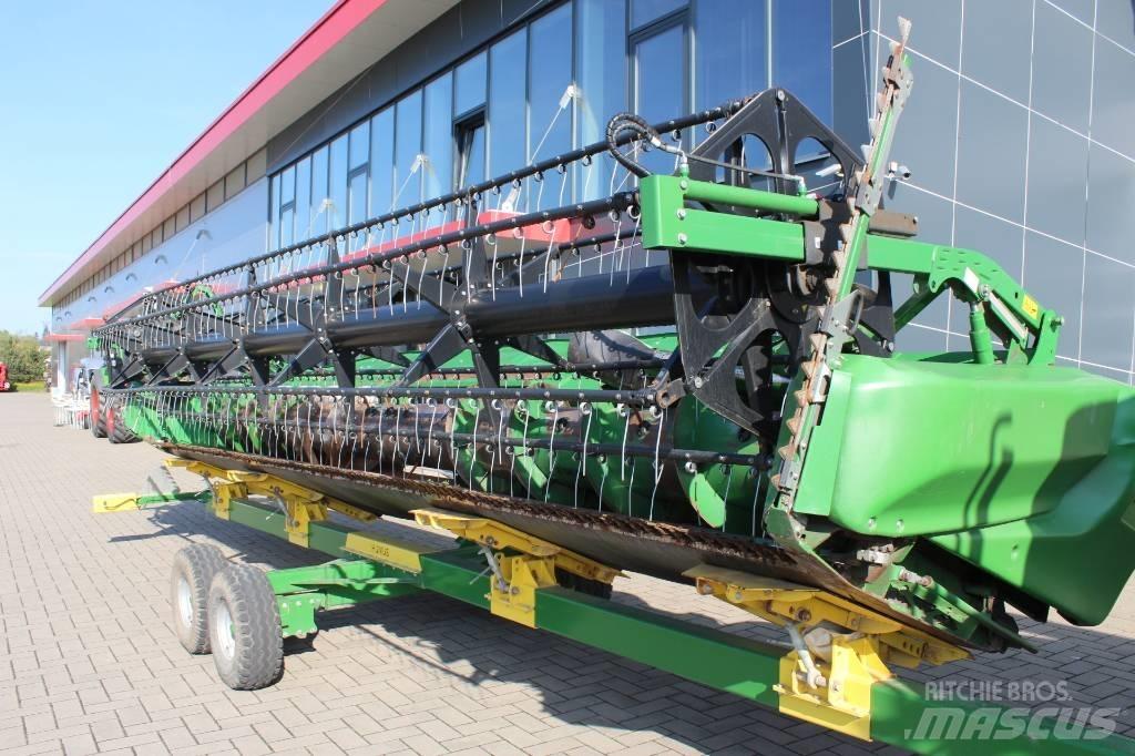 John Deere T 670 i Mejetærskere
