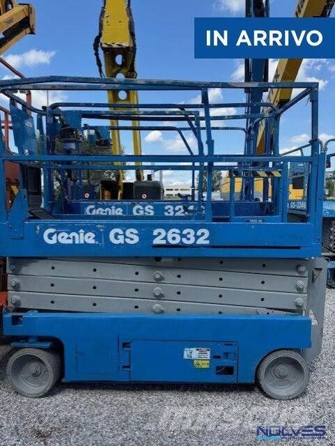 Genie GS2632 Saxlifte