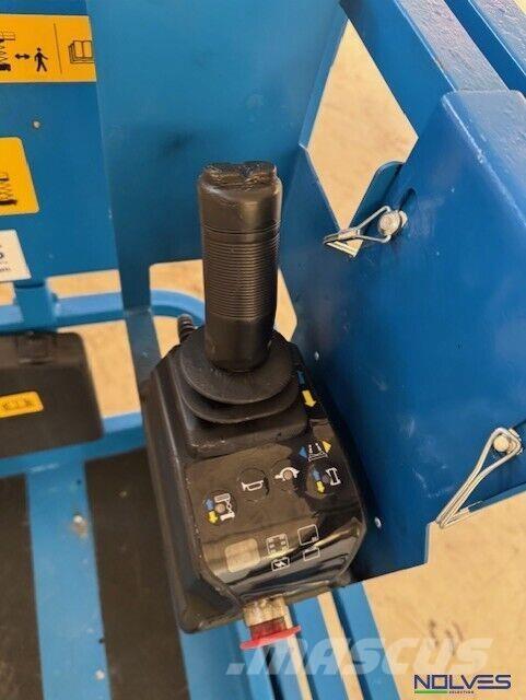 Genie GS2632 Saxlifte