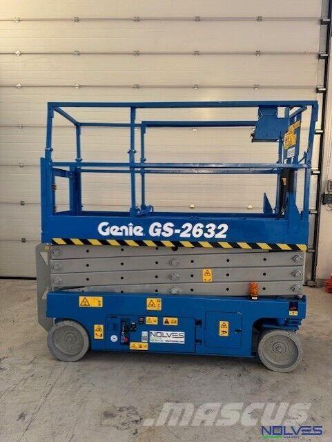 Genie GS2632 Saxlifte