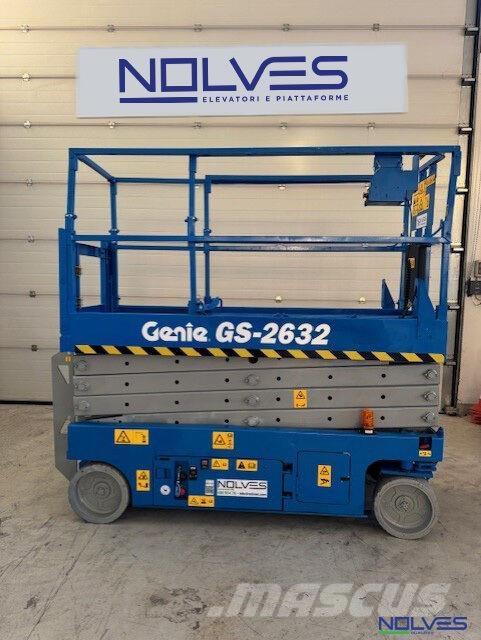 Genie GS2632 Saxlifte