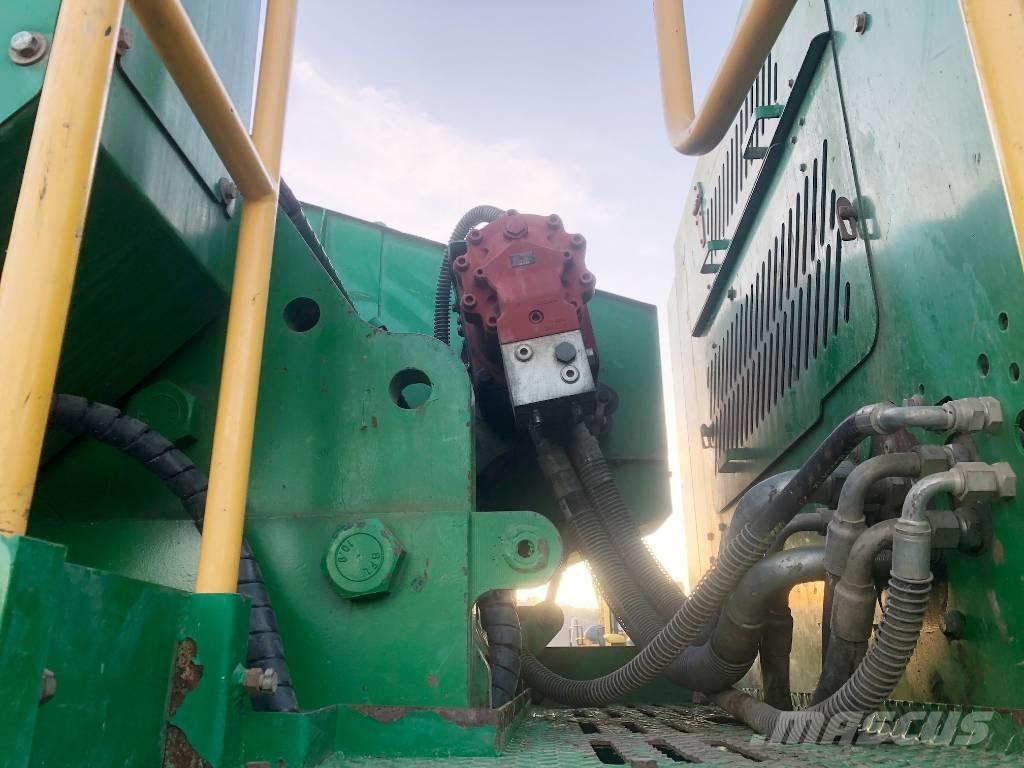 McCloskey J45 Knusere - anlæg