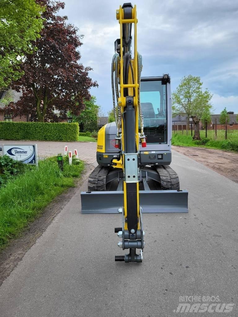Wacker Neuson ET 42 Minigravemaskiner