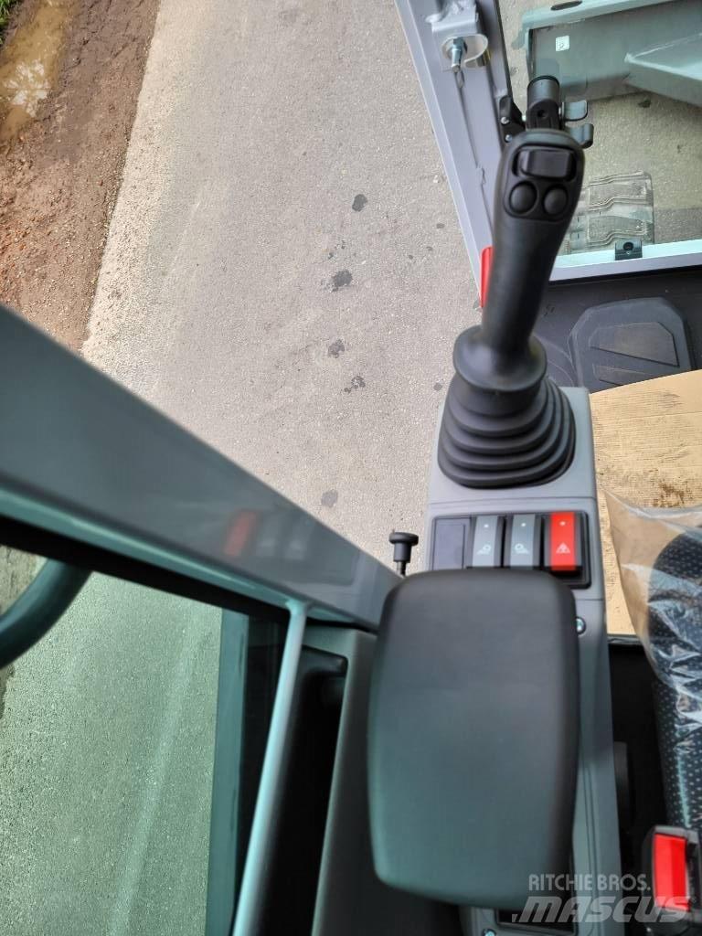 Wacker Neuson ET 42 Minigravemaskiner