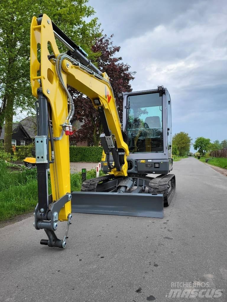 Wacker Neuson ET 42 Minigravemaskiner