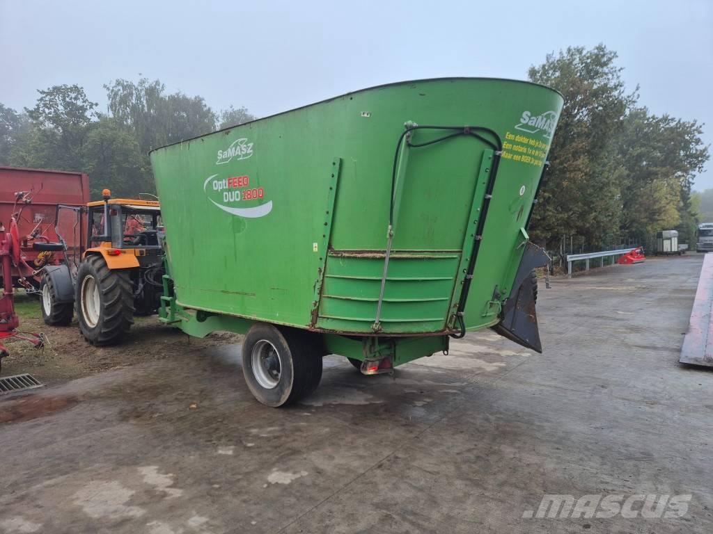 Samasz Optifeed 1800 Fuldfoderblandere