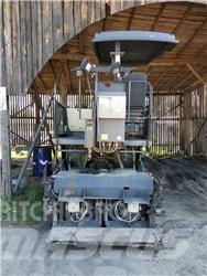 ABG Titan 125 Asfaltudlæggere