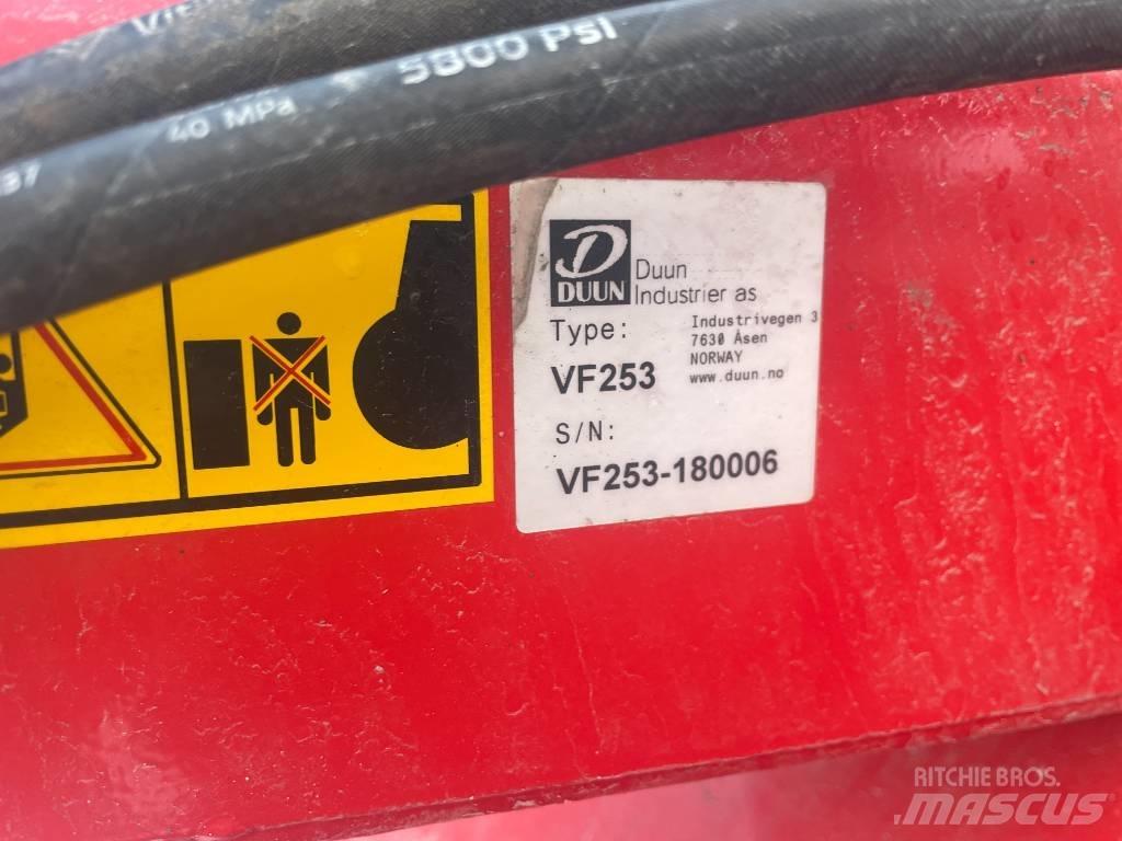 Duun VF 253 Sneslynger