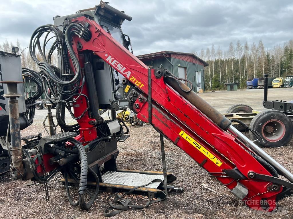 Kesla 2112 T Skovkraner