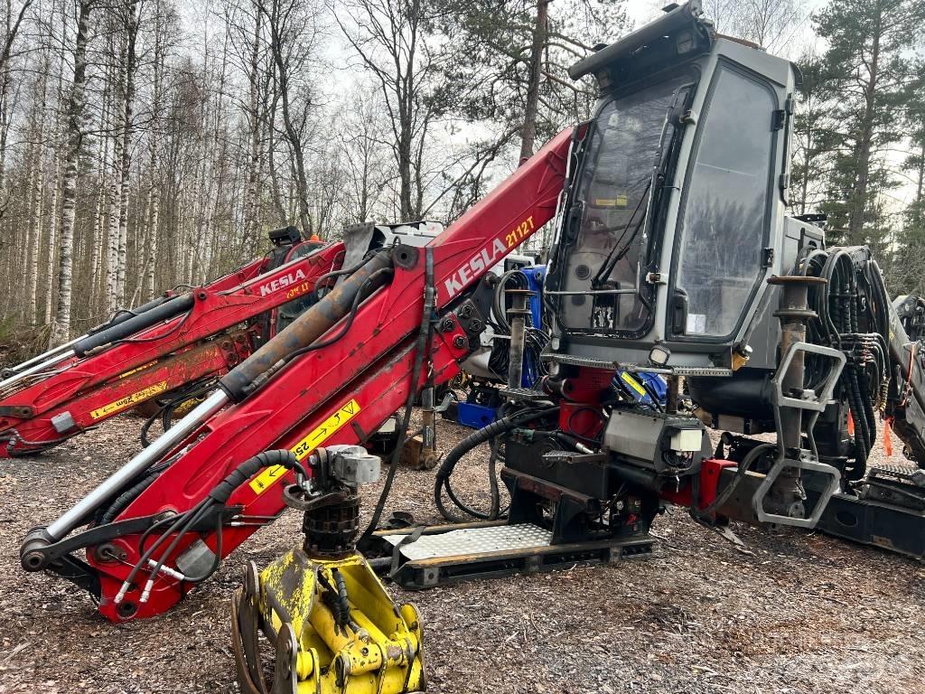 Kesla 2112 T Skovkraner