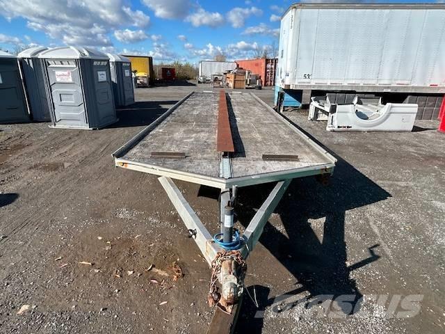  Blizz 32V Anhænger med lad/Flatbed