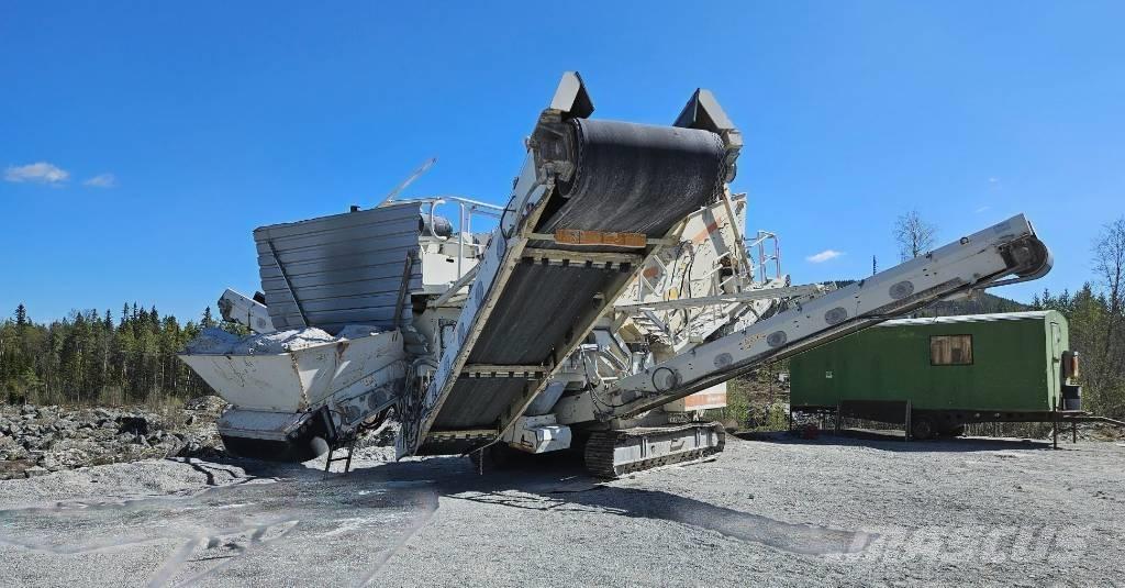 Metso ST 620 Sorterværk