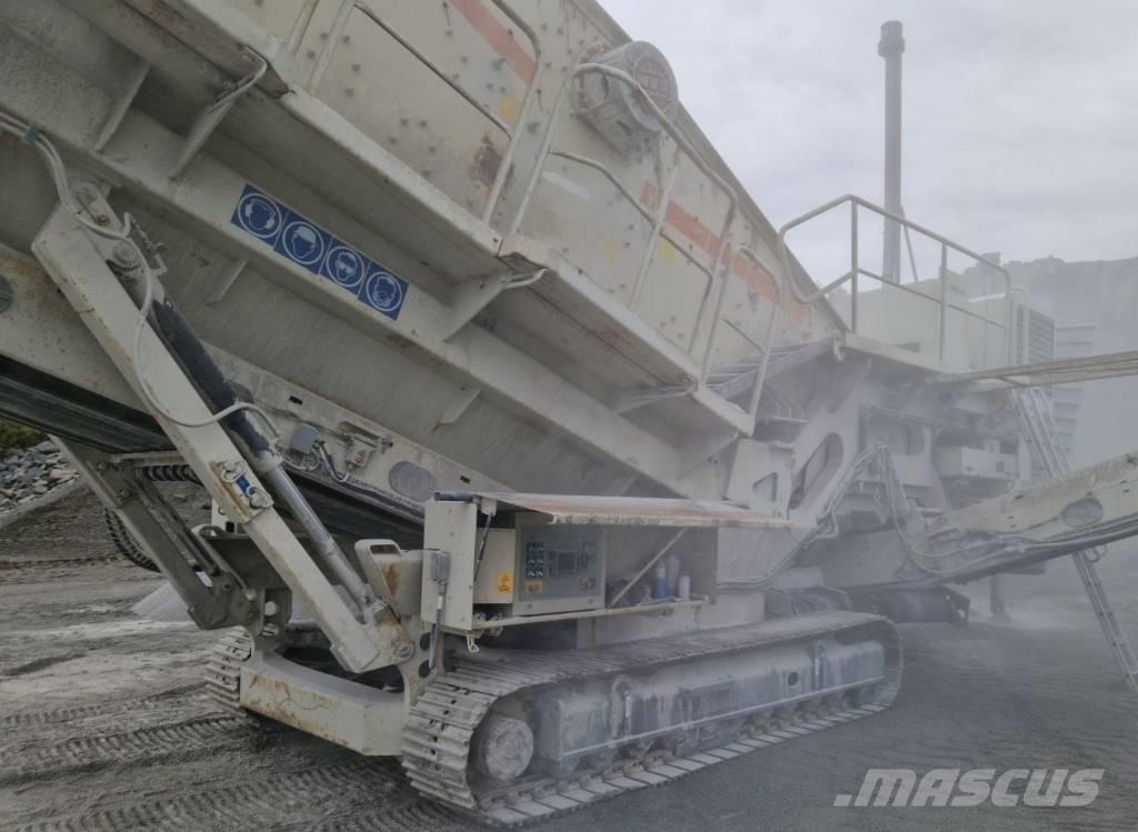 Metso ST 620 Sorterværk