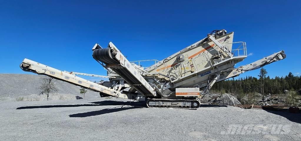 Metso ST 620 Sorterværk