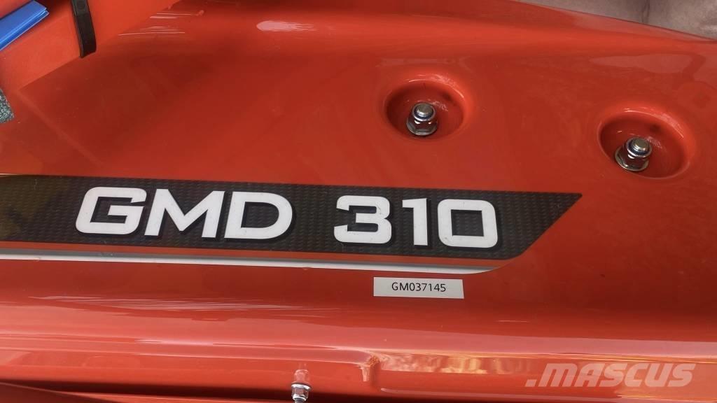 Kuhn GMD310FF Græsslåmaskiner
