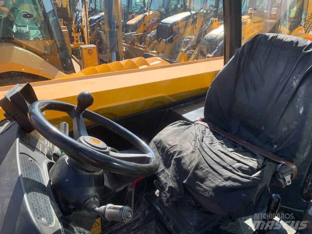 JCB 531-70 Teleskoplæssere til landbrug