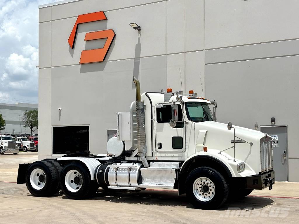 Kenworth T 800 Trækkere