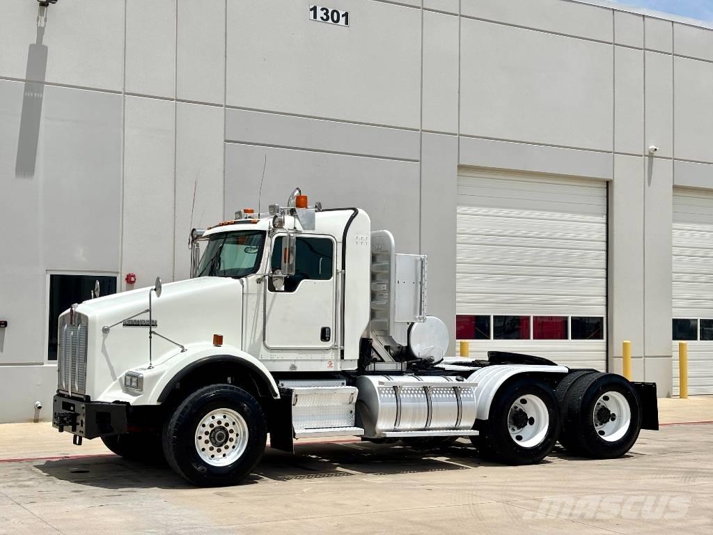 Kenworth T 800 Trækkere