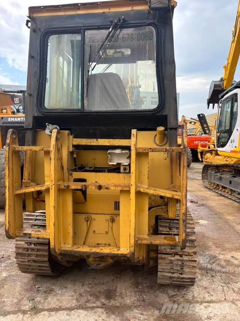 CAT D3C Bulldozer på larvebånd
