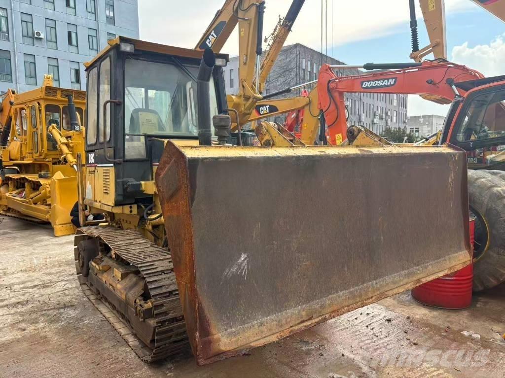 CAT D3C Bulldozer på larvebånd