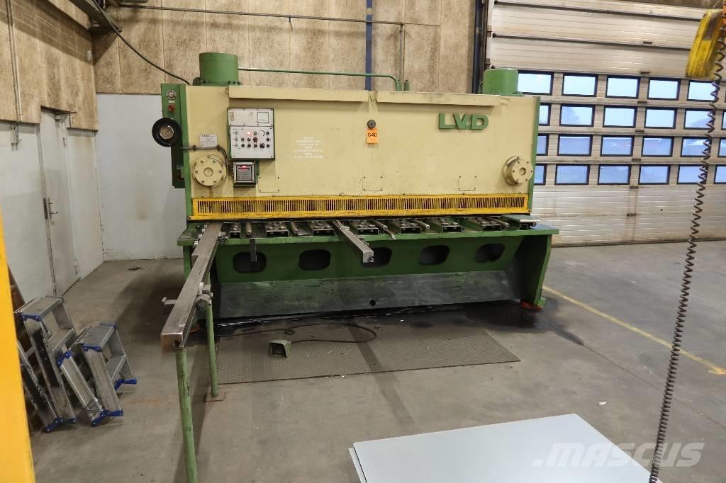  LVD type MVS 31/16 Entreprenør - Andet