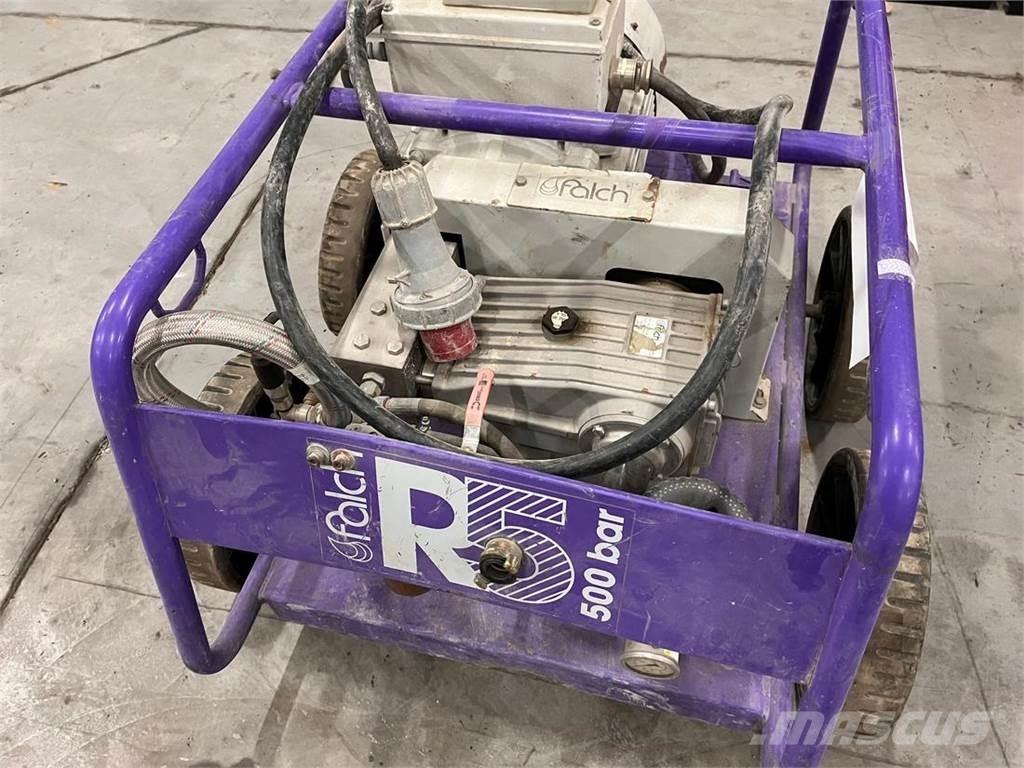 Falch R5 Entreprenør - Andet