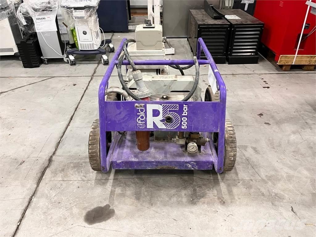 Falch R5 Entreprenør - Andet