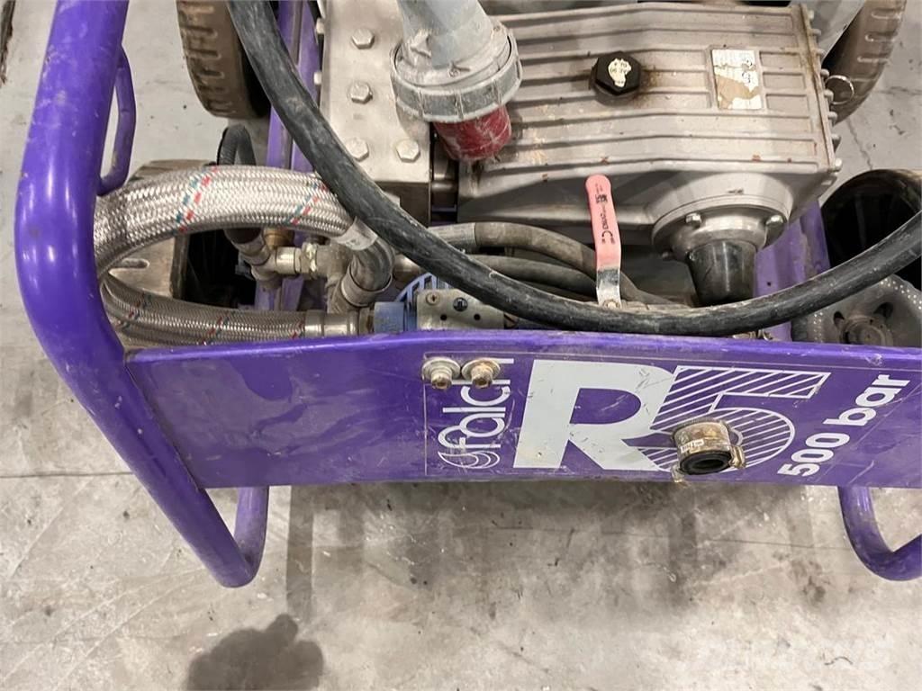 Falch R5 Entreprenør - Andet