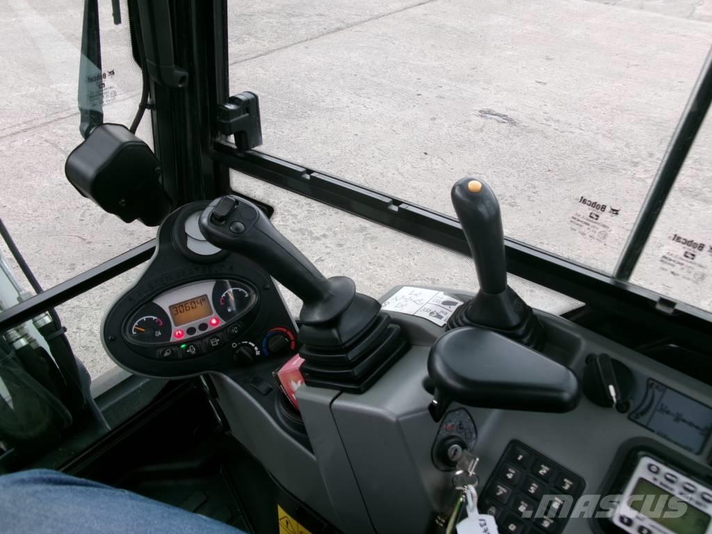 Bobcat E 27z Minigravemaskiner