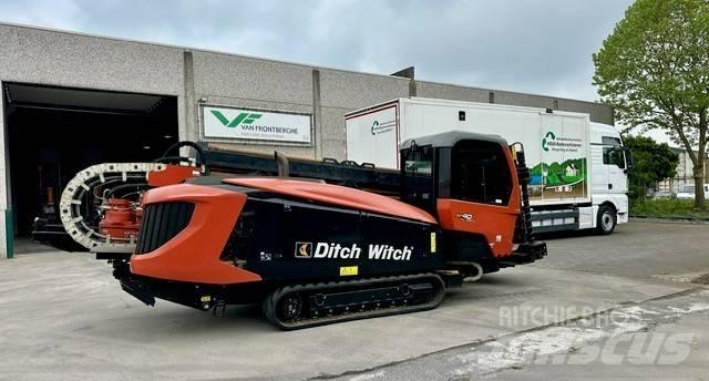 Ditch Witch AT 40 Horisontal retningsbestemt boreudstyr