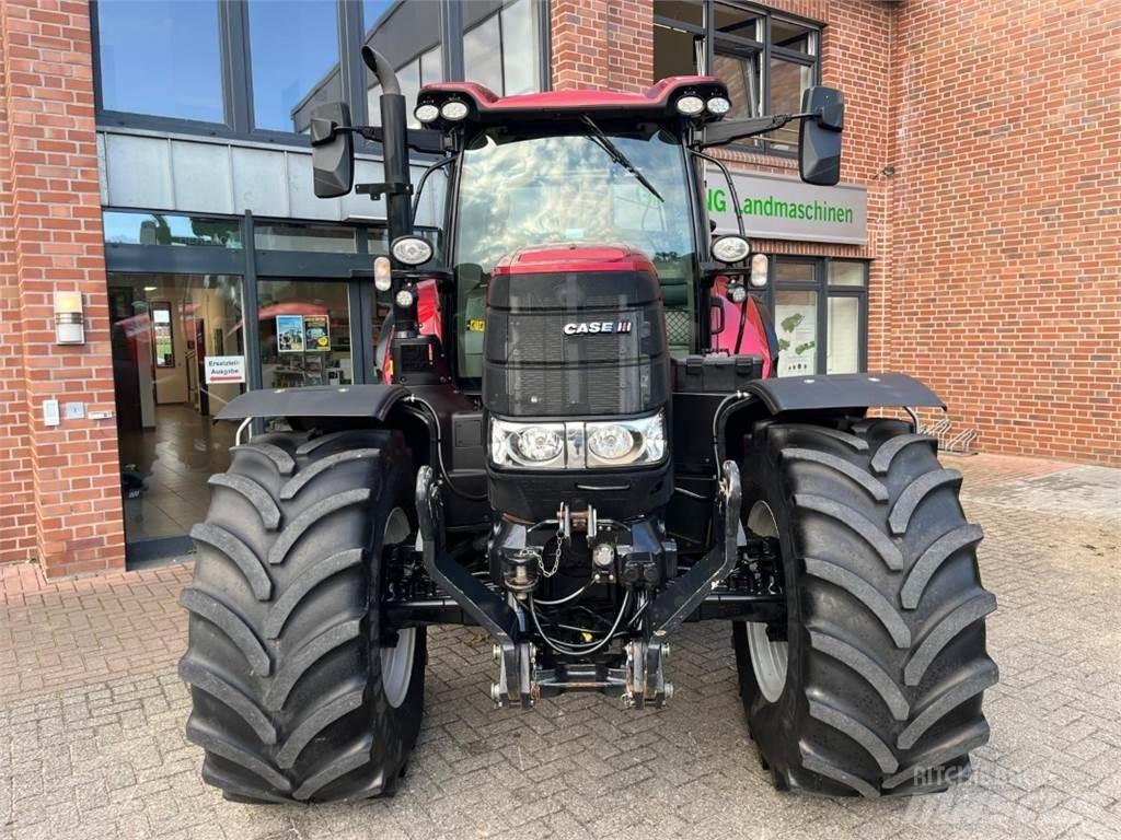 Case IH CVX 175 Traktorer