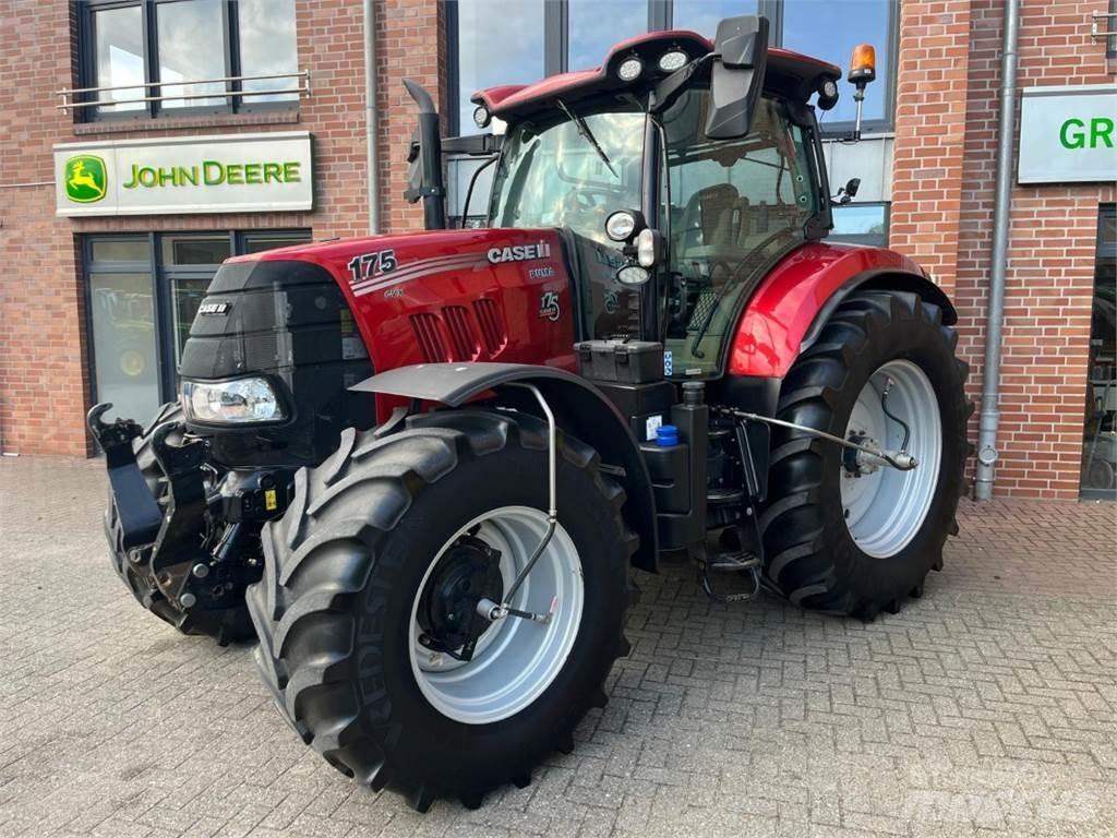 Case IH CVX 175 Traktorer