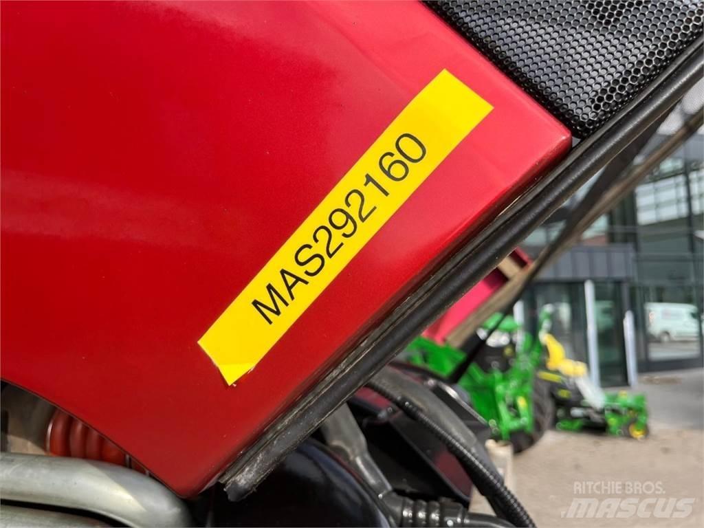 Case IH CVX 175 Traktorer