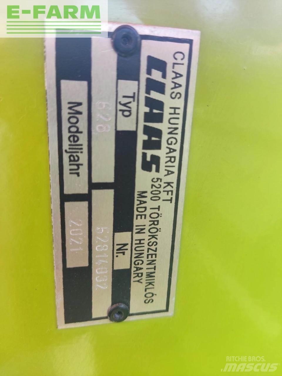 CLAAS Cerio770 Tilbehør til mejetærskere