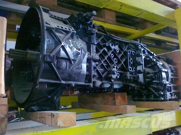 ZF 16 S 151 IT Gearkasser