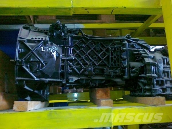 ZF 16 S 151 IT Gearkasser