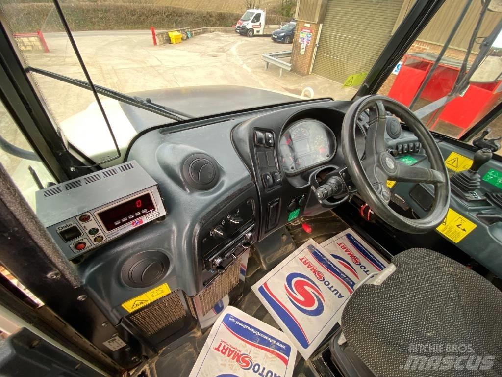 Terex TA 300 Terrængående lastbiler