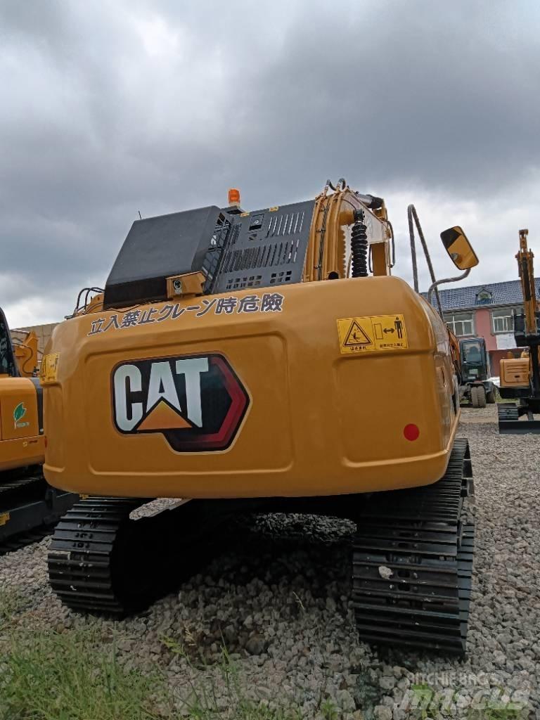 CAT 312D2GC Midi-gravemaskiner 7t - 12t
