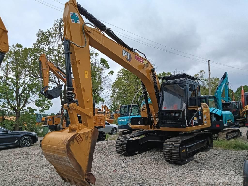 CAT 312D2GC Midi-gravemaskiner 7t - 12t