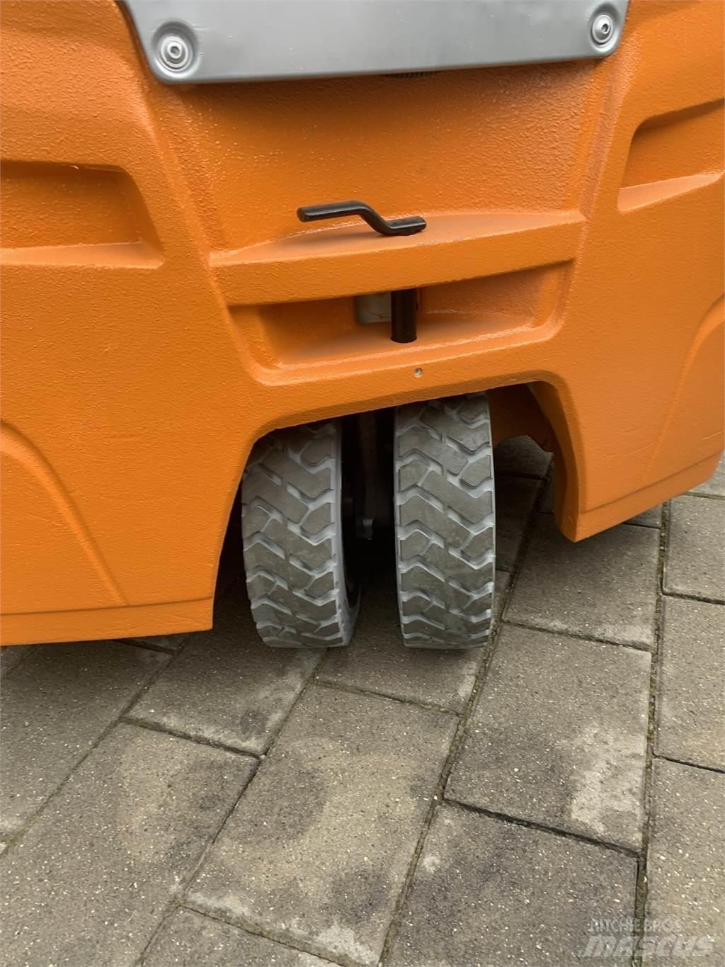 Still RX20-16C El gaffeltrucks
