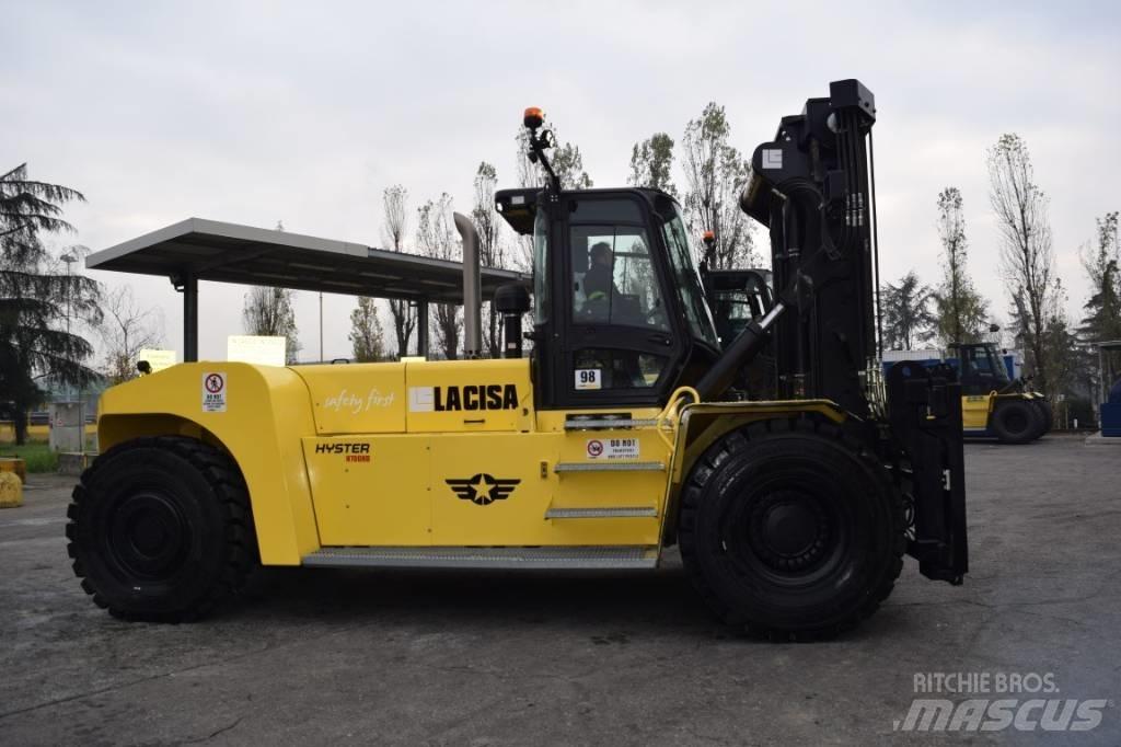 Hyster H700 Gaffeltrucks - andre