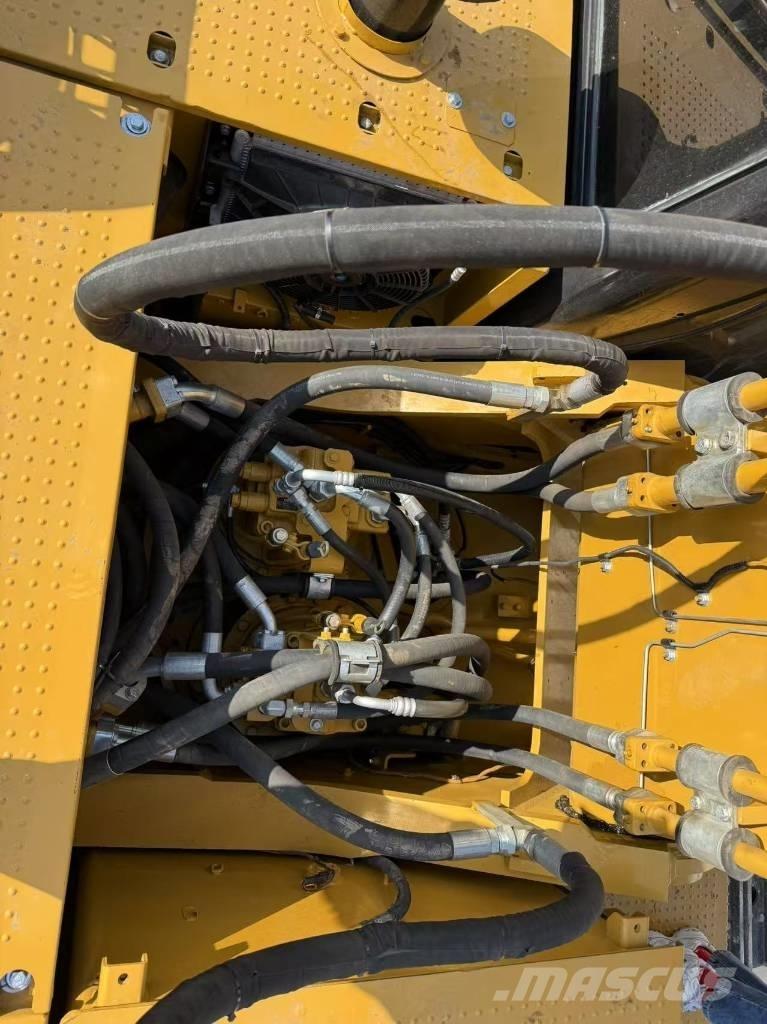 CAT 349 D L Gravemaskiner på larvebånd