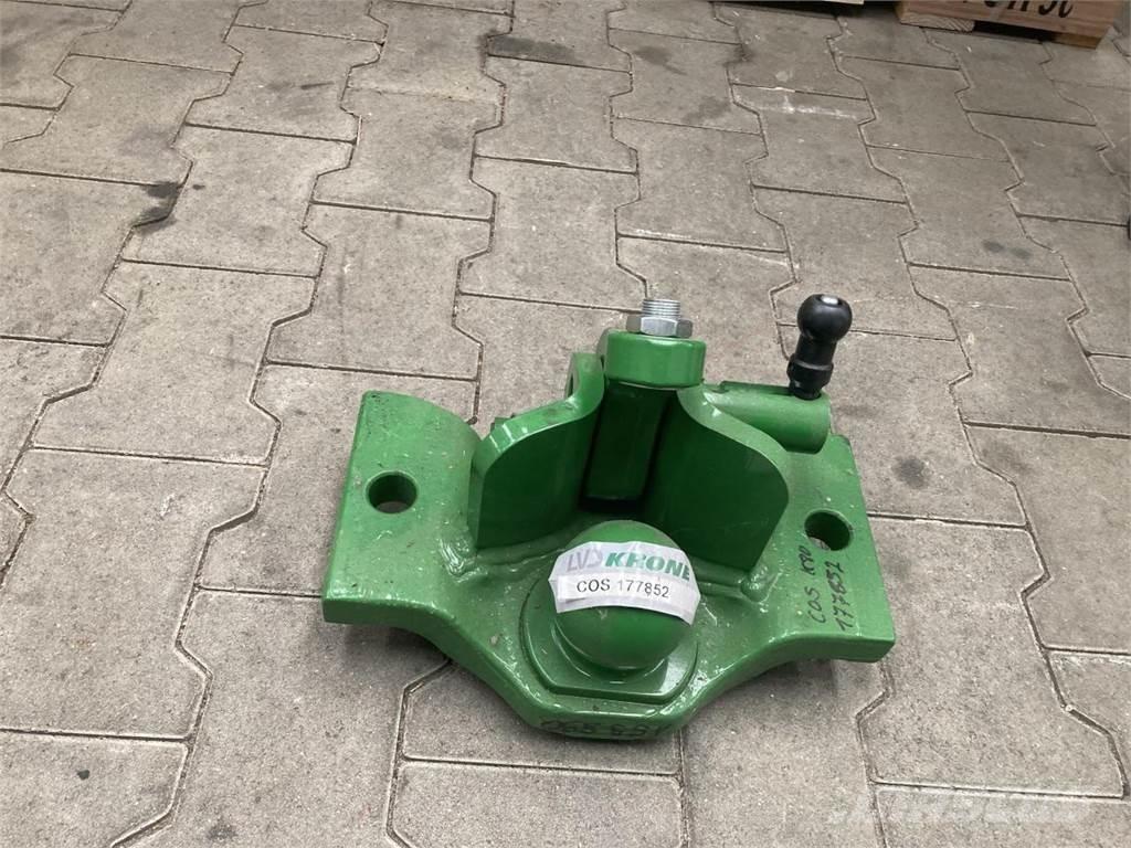 John Deere K80 Andet tilbehør til traktorer