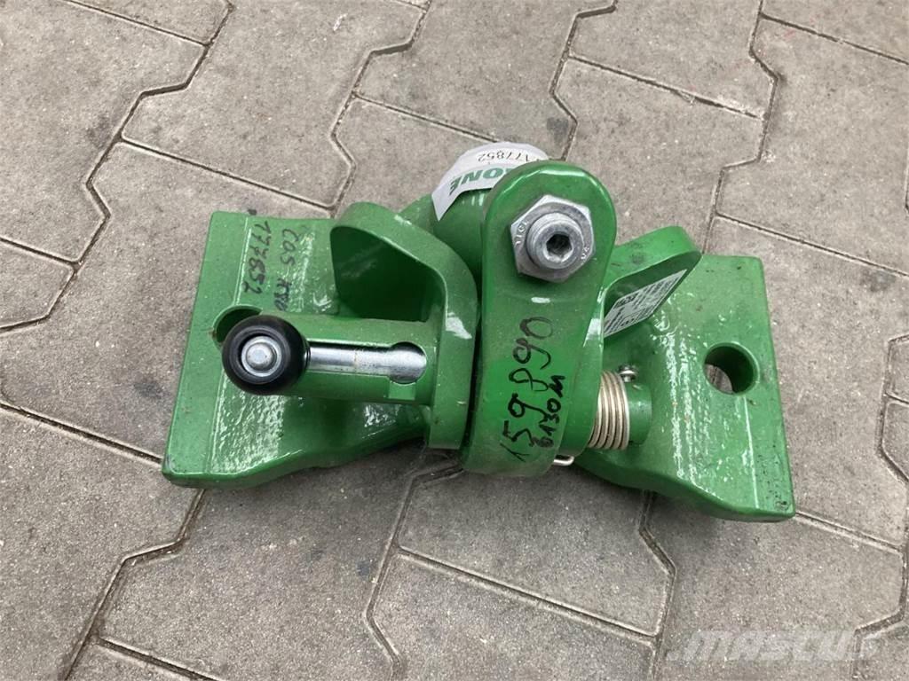 John Deere K80 Andet tilbehør til traktorer