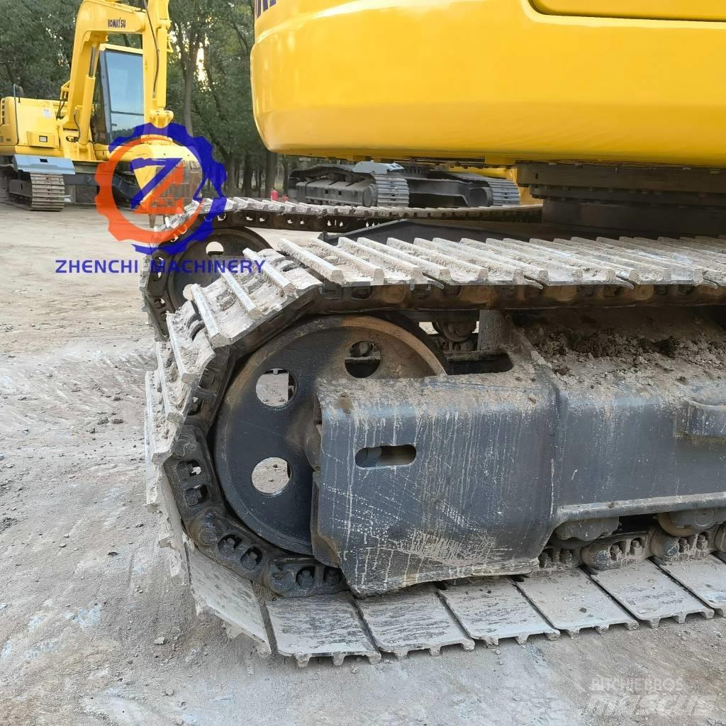 Komatsu PC 128 US Gravemaskiner på larvebånd