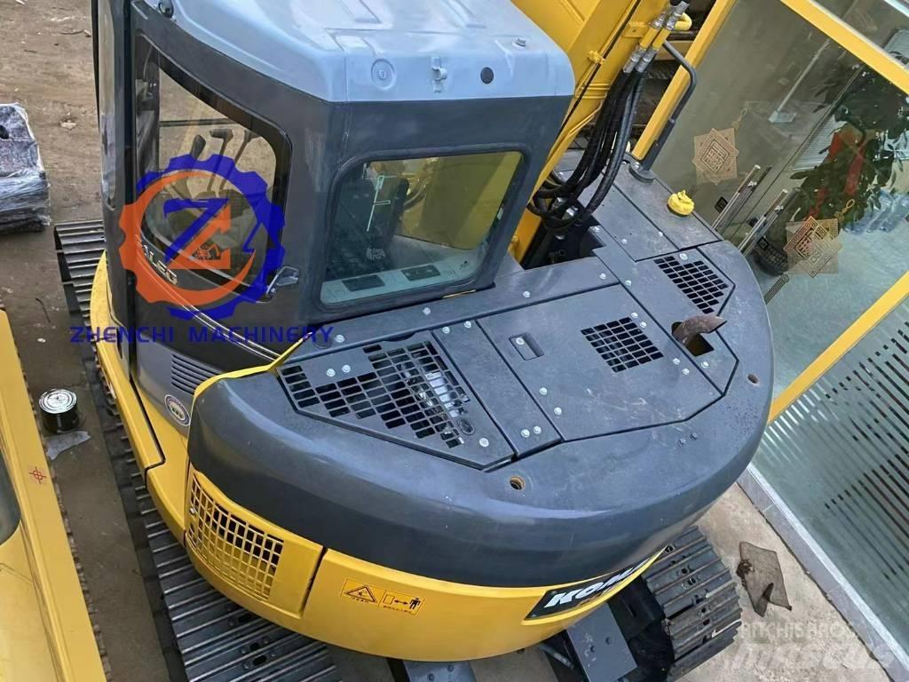 Komatsu PC 128 US Gravemaskiner på larvebånd