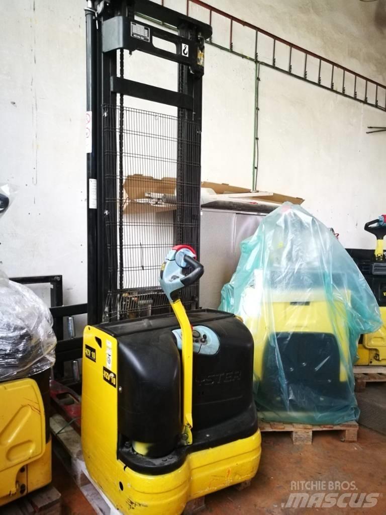 Hyster S1.2 El-palleløftere